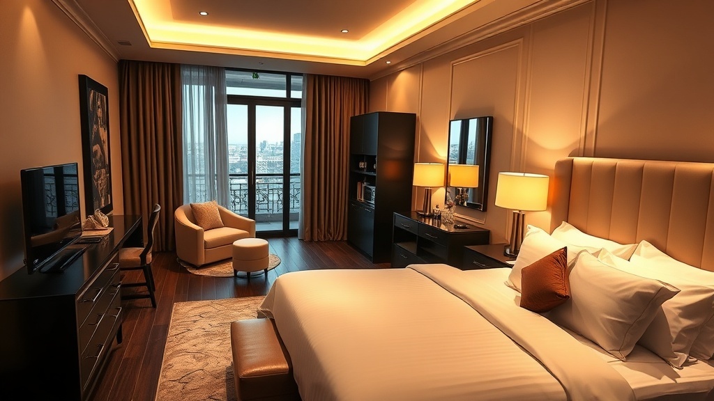 מה באמת מקבלים במלון הברון?