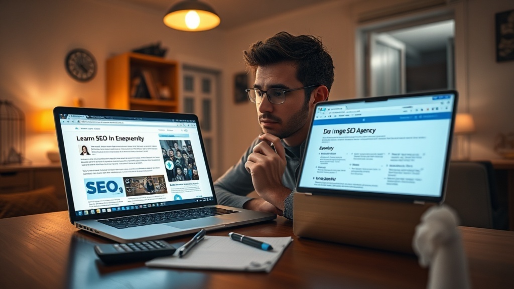 איך להחליט אם אתה עושה קידום לבד או עם סוכנות כשיש תקציב קטן