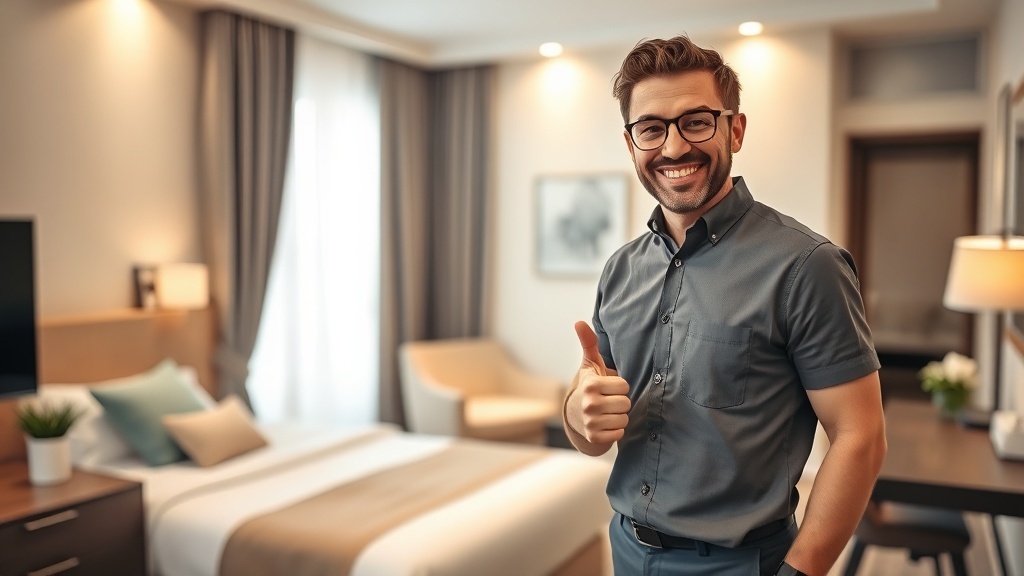 דוגרי – למה אני ממליץ על מלון הברון?