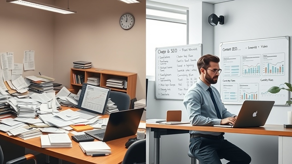 מה ההבדל בין לעשות SEO בזול לבין קידום חכם עם תקציב קטן