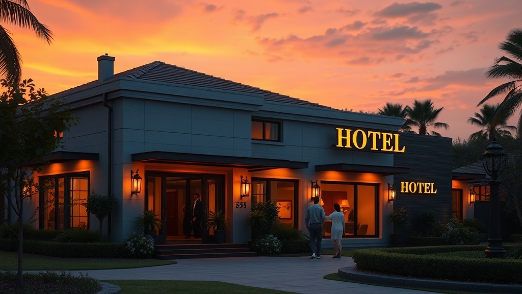 סיכום – מלון בוטיק בראשון לציון זה מלון הברון